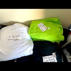 BULK SHIRTS